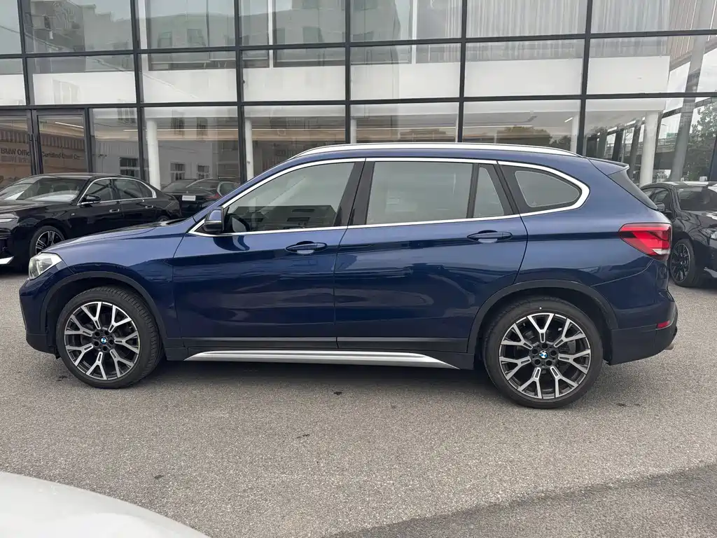 BMW X1 2020 xDrive25Li Premium