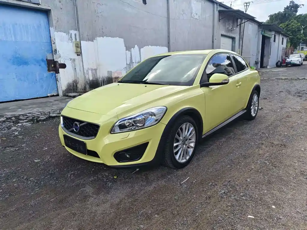 Volvo C30