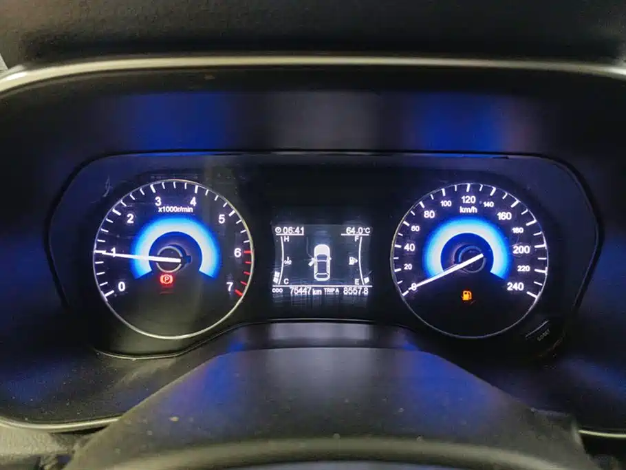 DONGFENG SCENERY 580