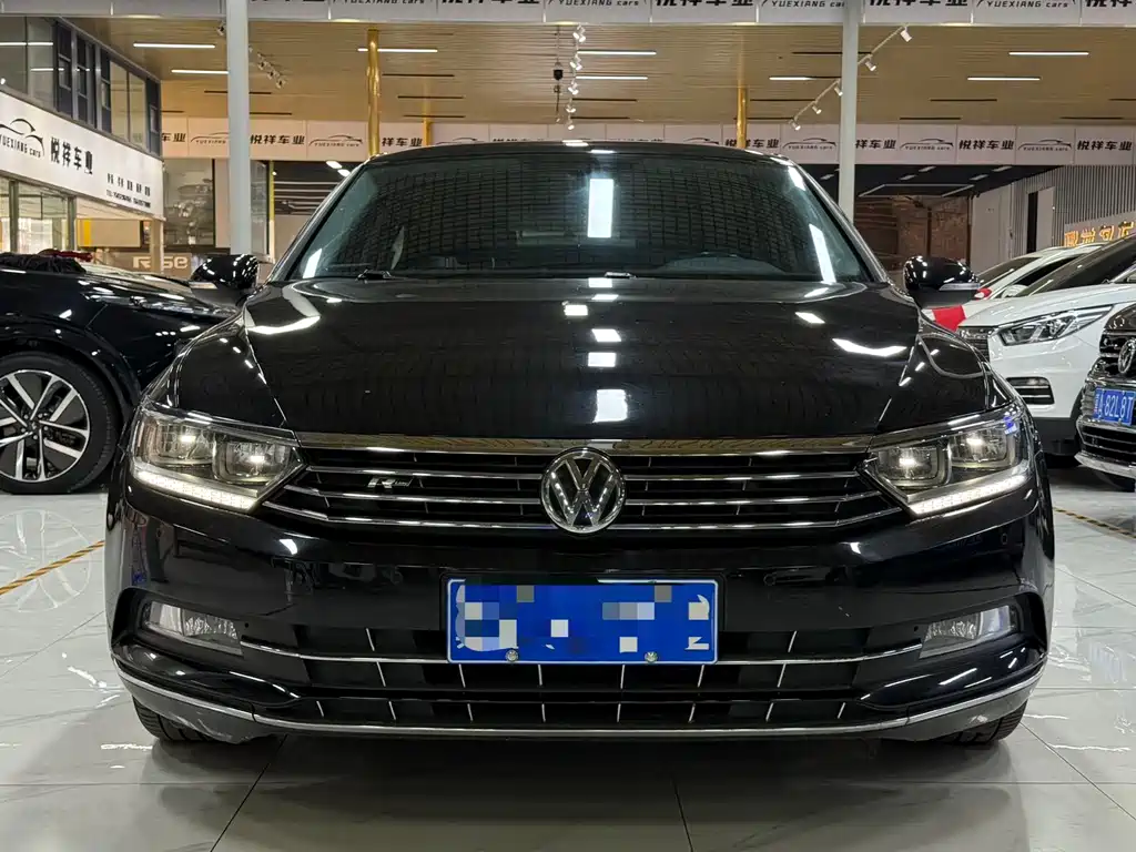 Volkswagen Magotan 2017 330TSI DSG Luxury Type