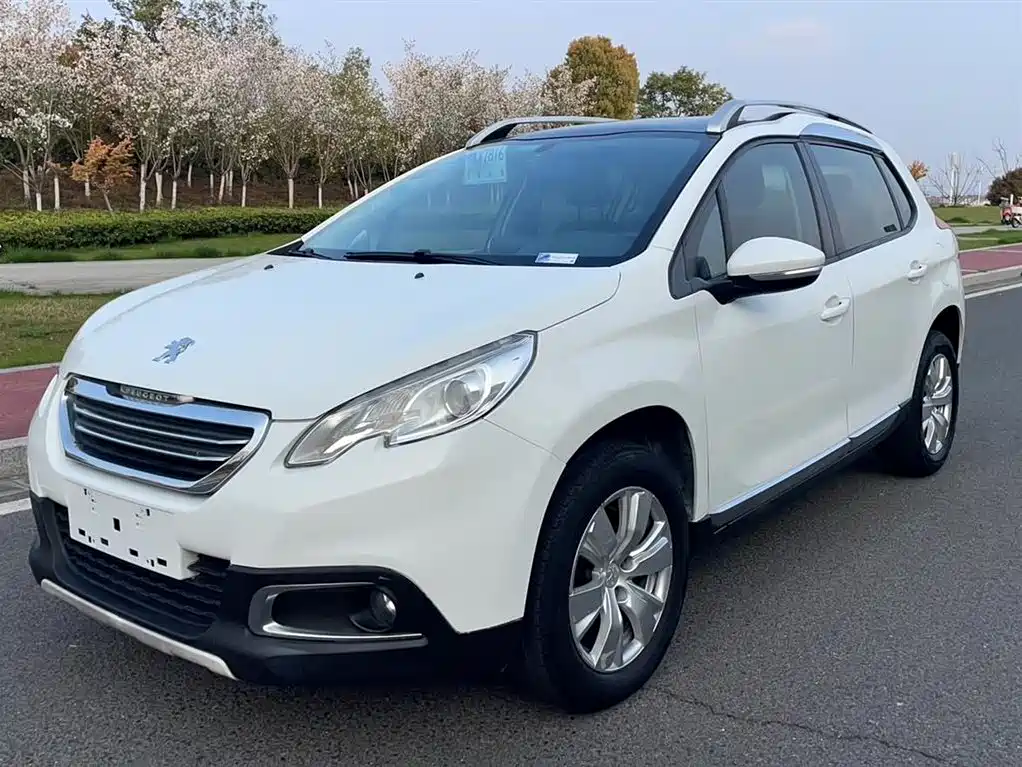 Peugeot 2008 2014