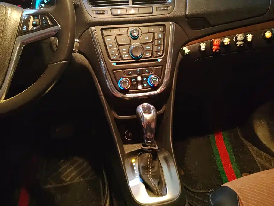 Buick Encore — миниатюра 16