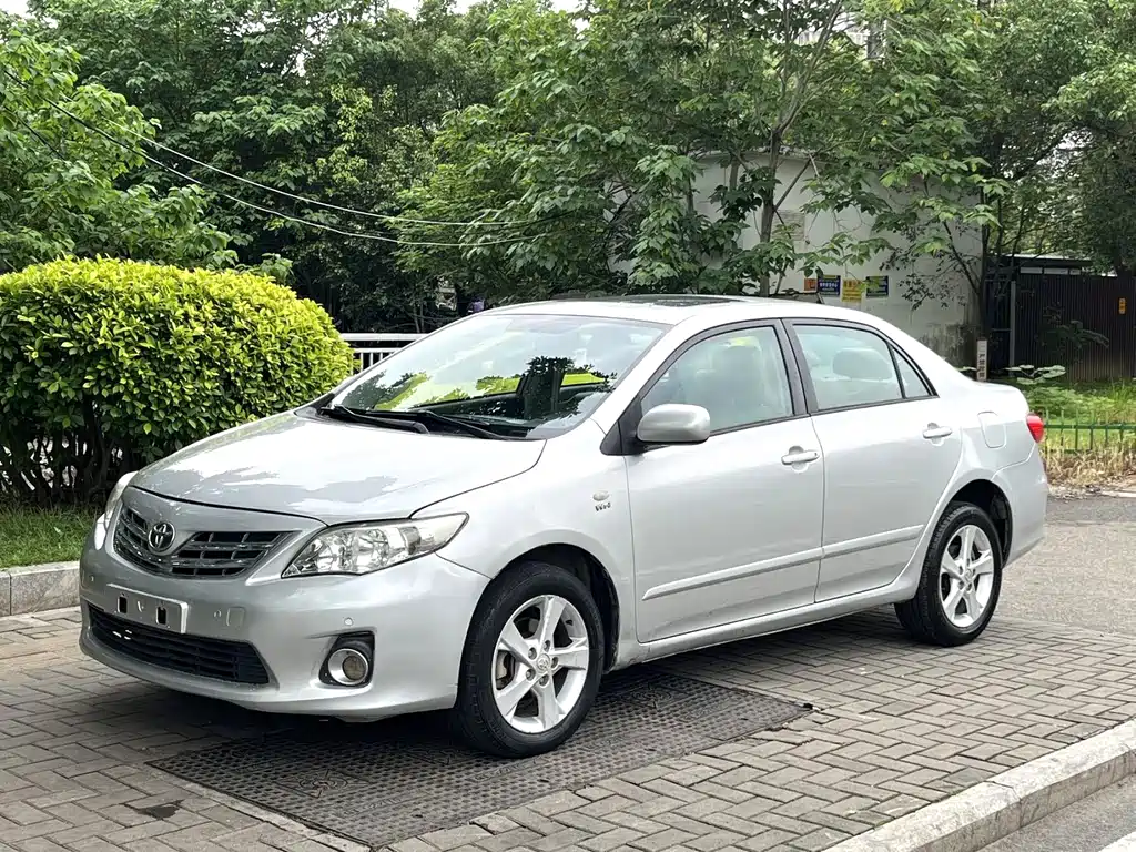 Купить Toyota Corolla