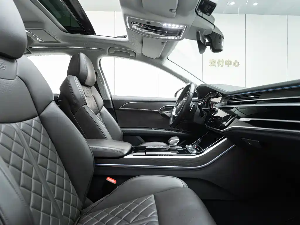 Audi A8 2021 A8L 50 TFSI quattro Comfort