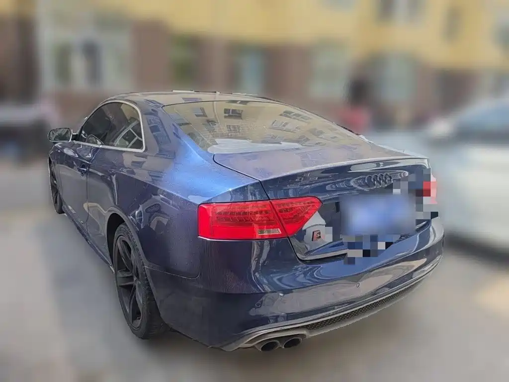 Audi A5 (Import) — миниатюра 25
