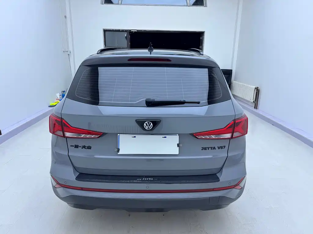 Jetta VS7 2022 280TSI AT Enjoy
