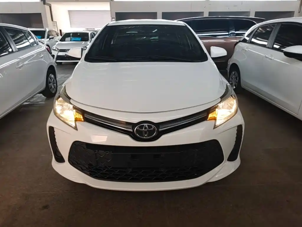 Toyota Vios FS FS 2021 1.5L CVT