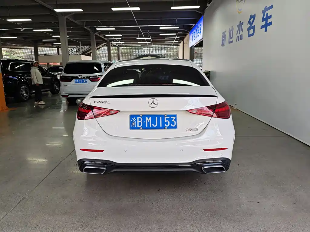 Mercedes-Benz C-Class C 2023 C 260 L Sport
