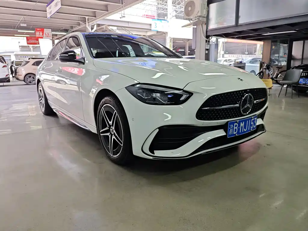 Mercedes-Benz C-Class C 2023 C 260 L Sport