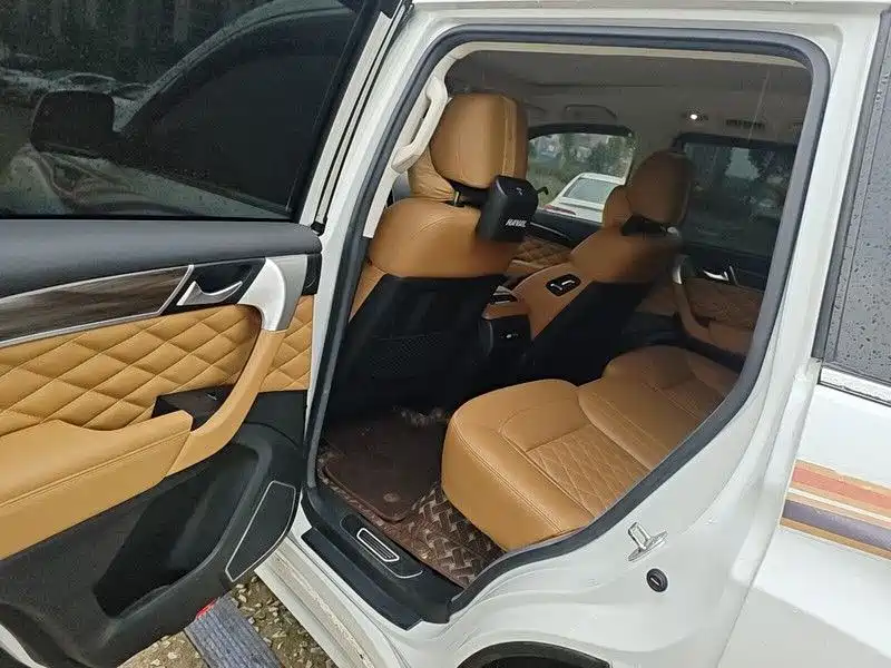 Haval H9 — миниатюра 4
