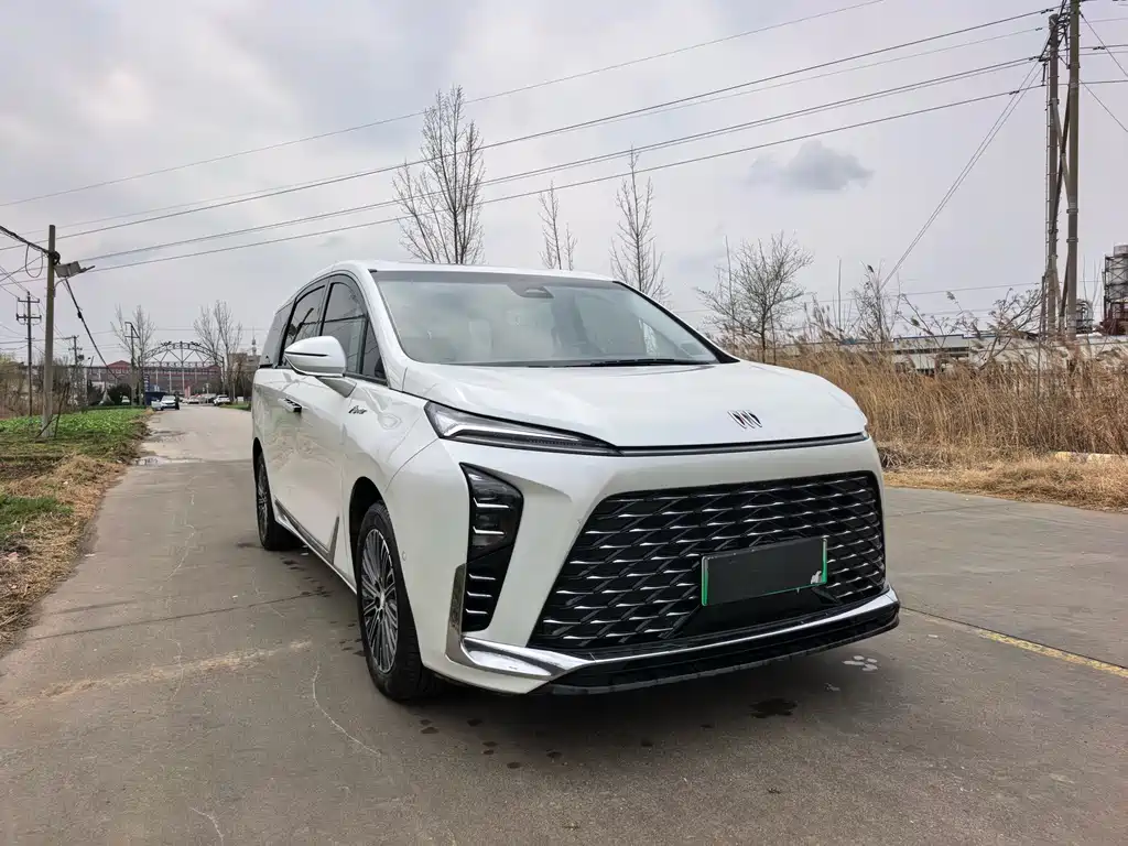 BUICK GL8 NEW ENERGY