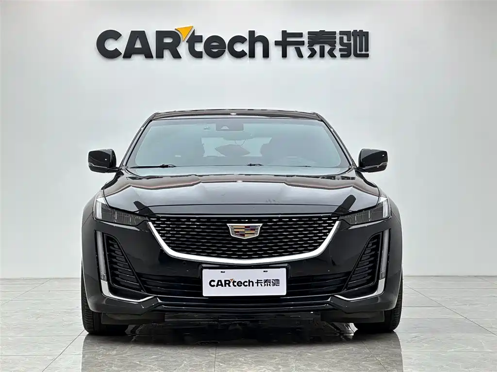 Cadillac CT5 2021 28T Luxury