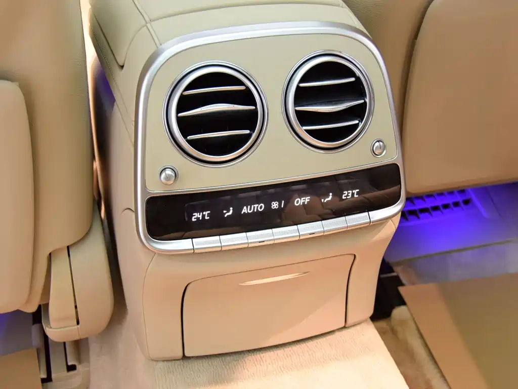 Mercedes-Benz S-Class S 2014 S 320 L
