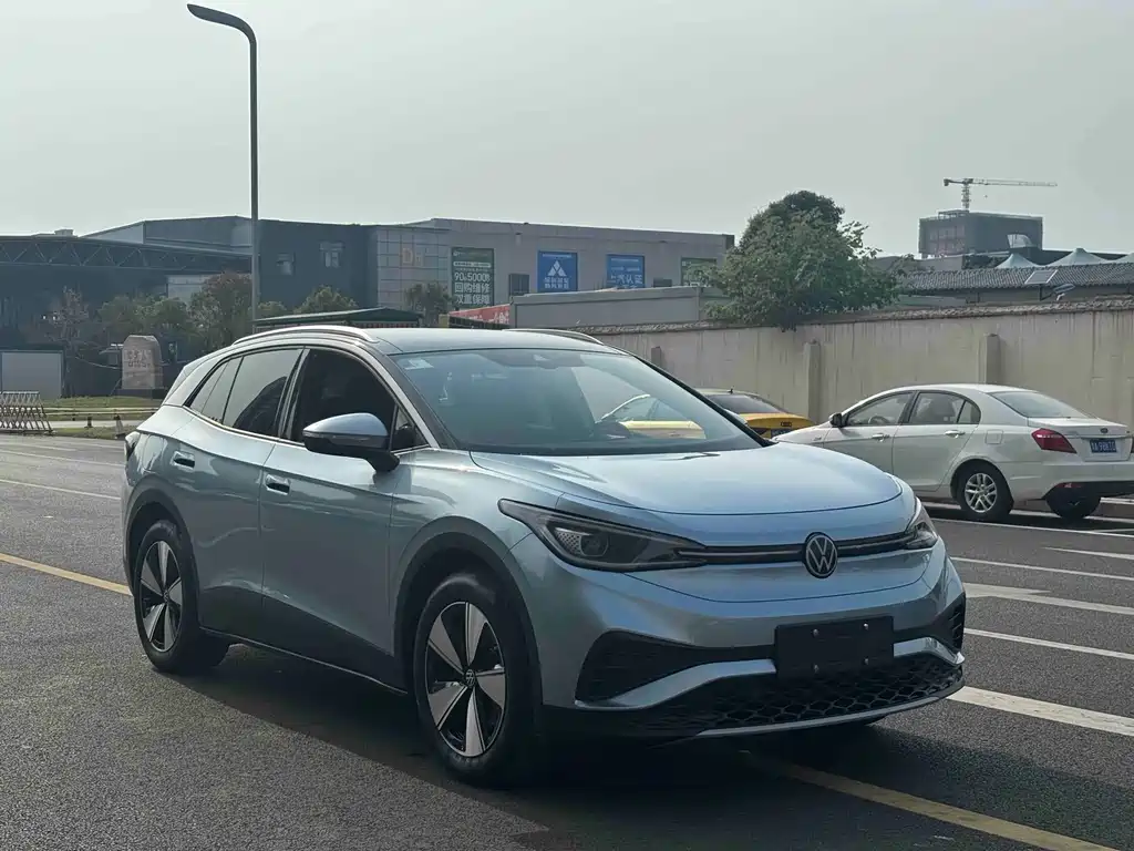 Volkswagen ID.4 X 2024 Smart