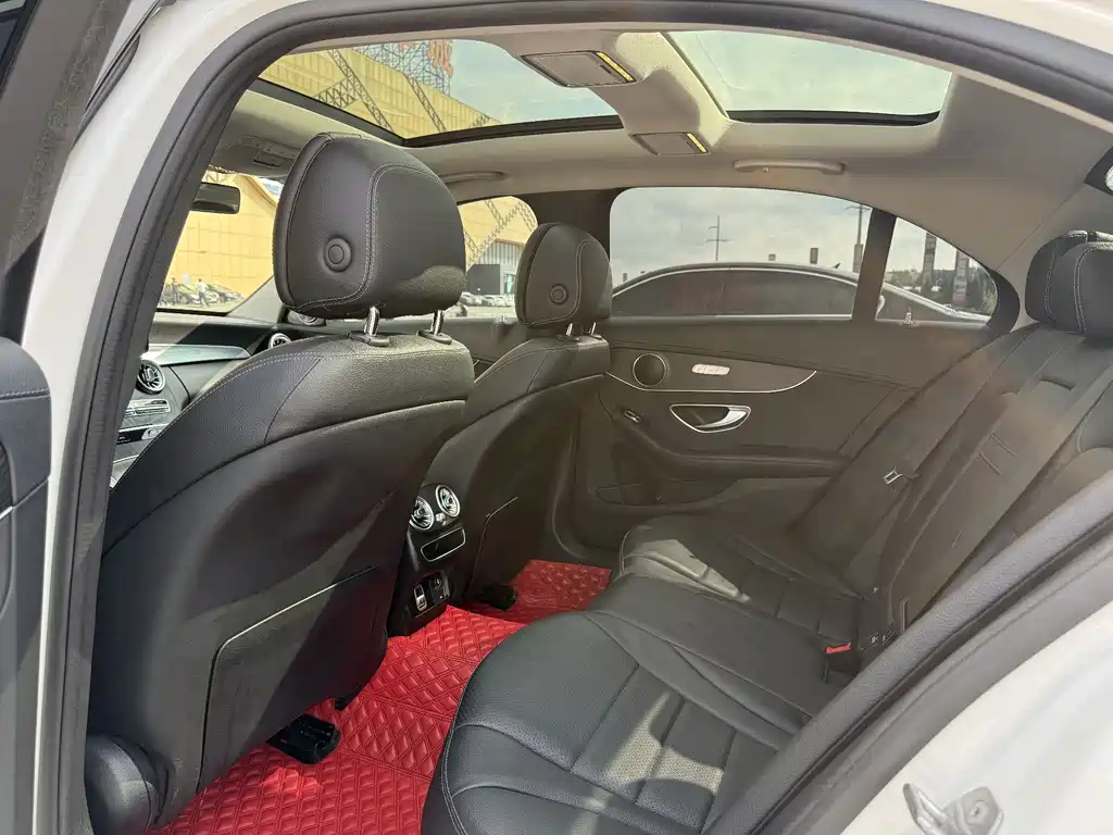 Mercedes-Benz C-Class C 2021 C 200 L Fashion Sport
