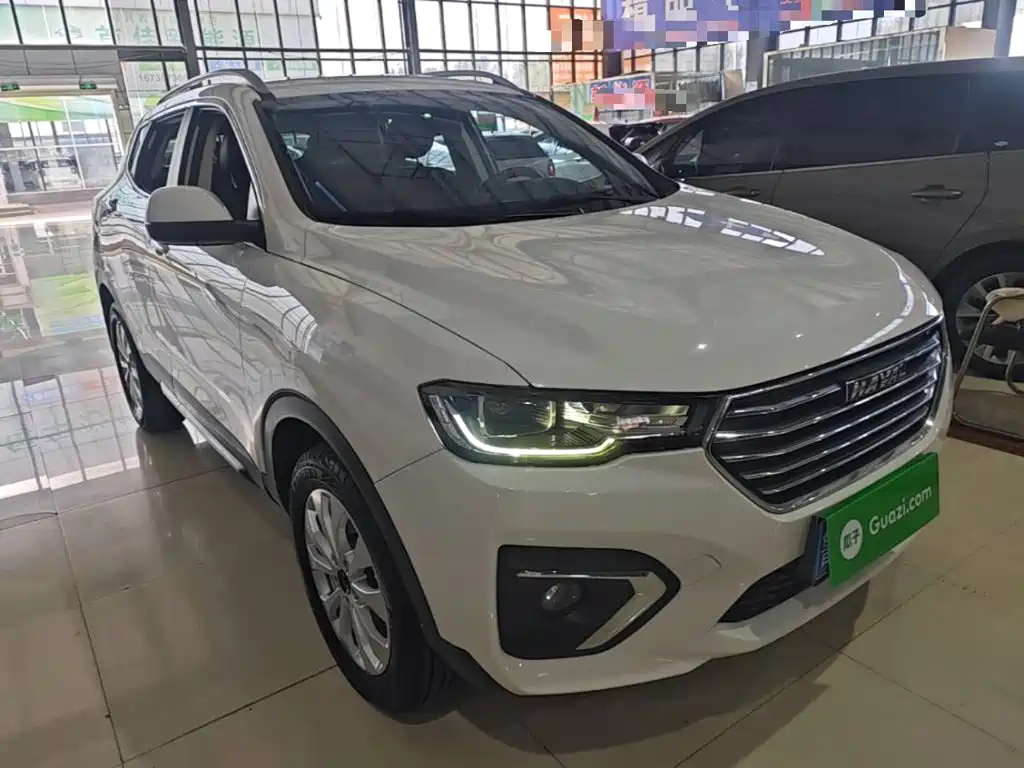 Haval H2s — миниатюра 4