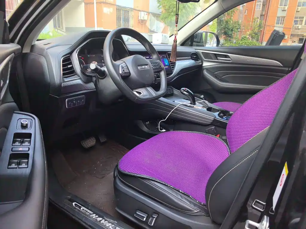 Haval F7x — миниатюра 14
