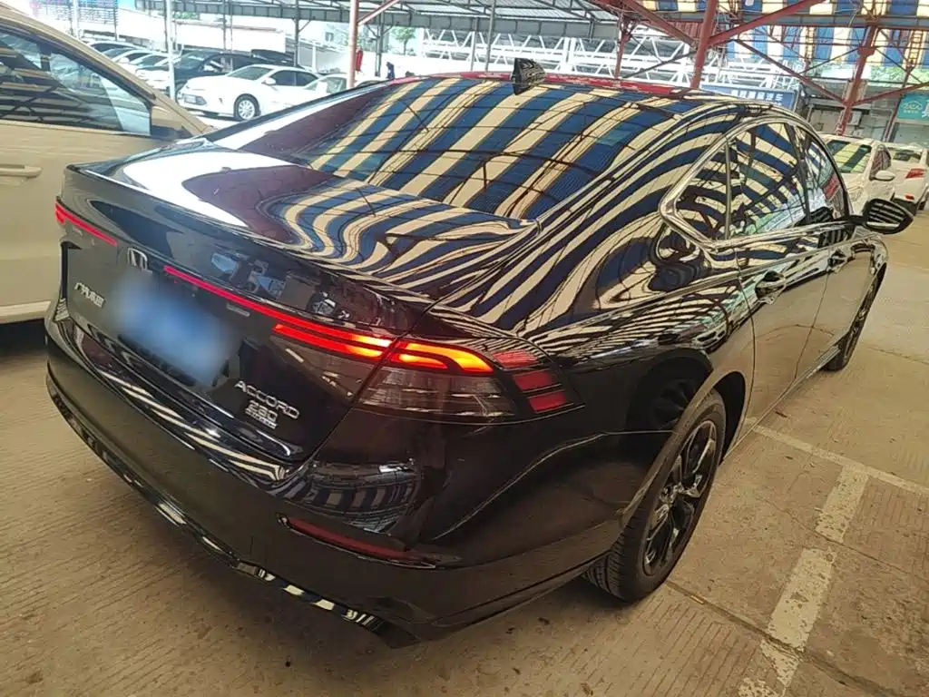 Honda Accord 2025 Sport 260TURBO Comfort