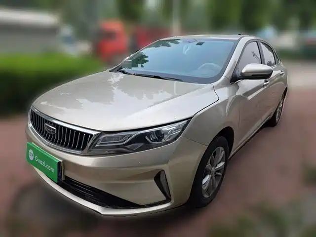2021 Geely Emgrand GL
