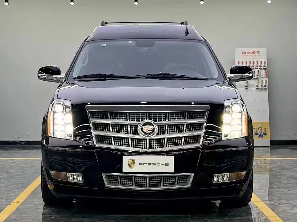 Cadillac Escalade 2013 6.2L ESV