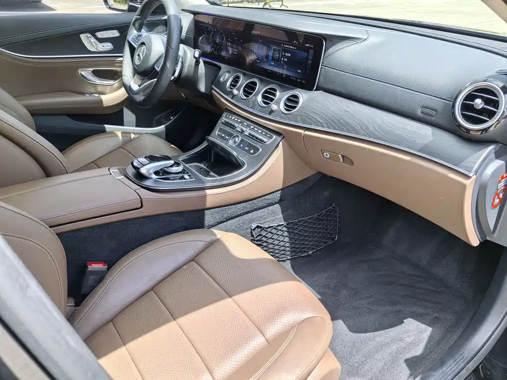 Mercedes-Benz E-Class E 2018 E 300 L Sport Luxury
