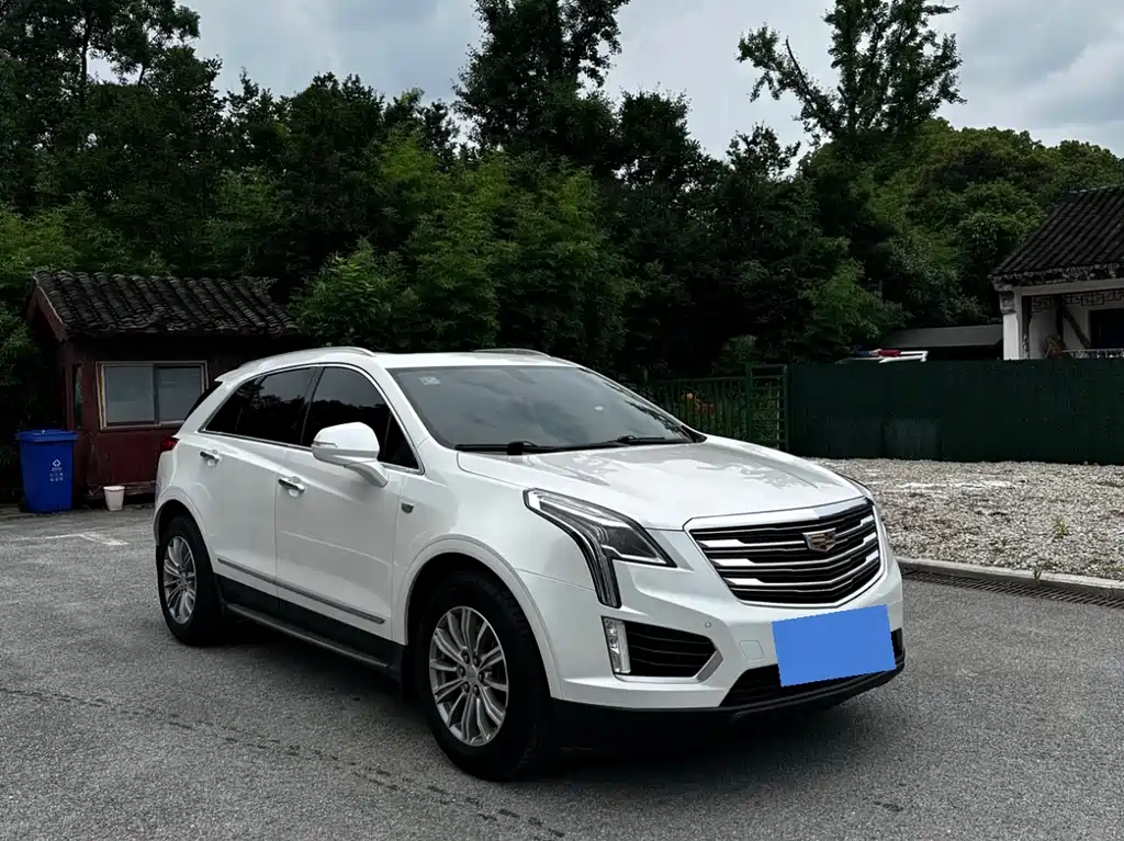 Cadillac XT5 2018 28T Luxury