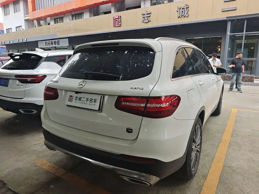 Mercedes-Benz GLC — миниатюра 6