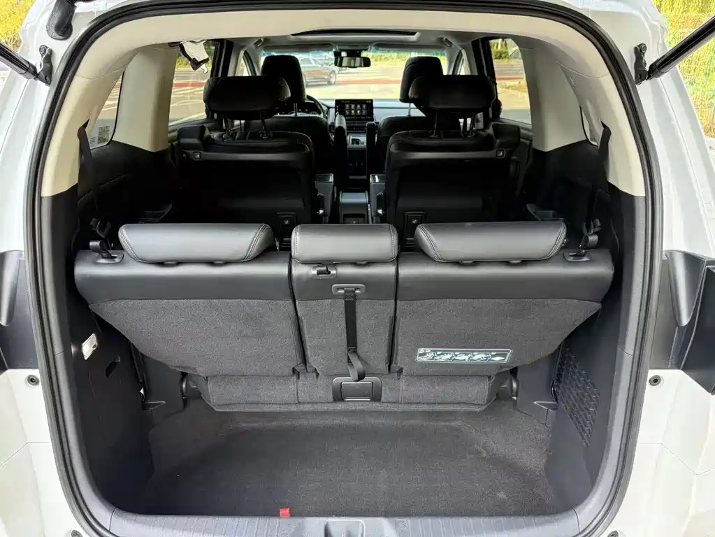 Honda Odyssey 2022 — фото 16