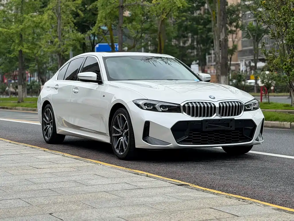 BMW 3 Series 3 2023 320i M Sport