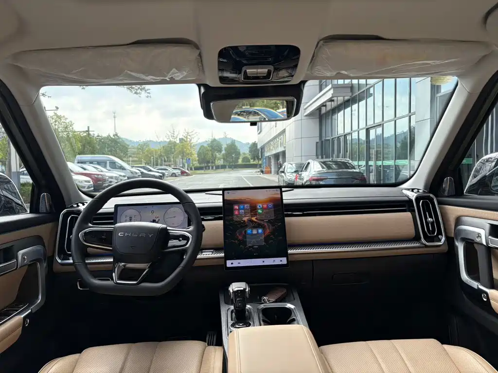 Chery Explorer 06 — миниатюра 10