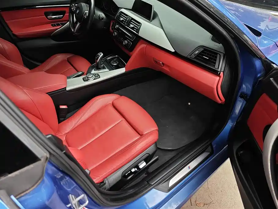 BMW 4 Series 4 2016 420i Gran Coupe