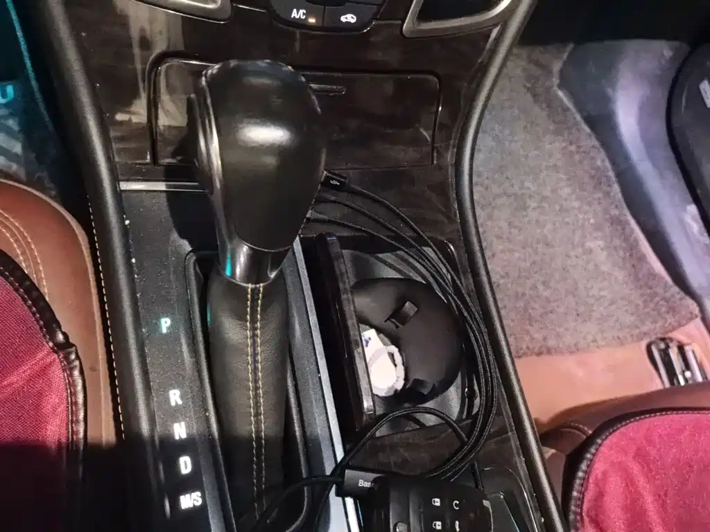 Buick LaCrosse 2014 2.0T SIDI Smart Flagship