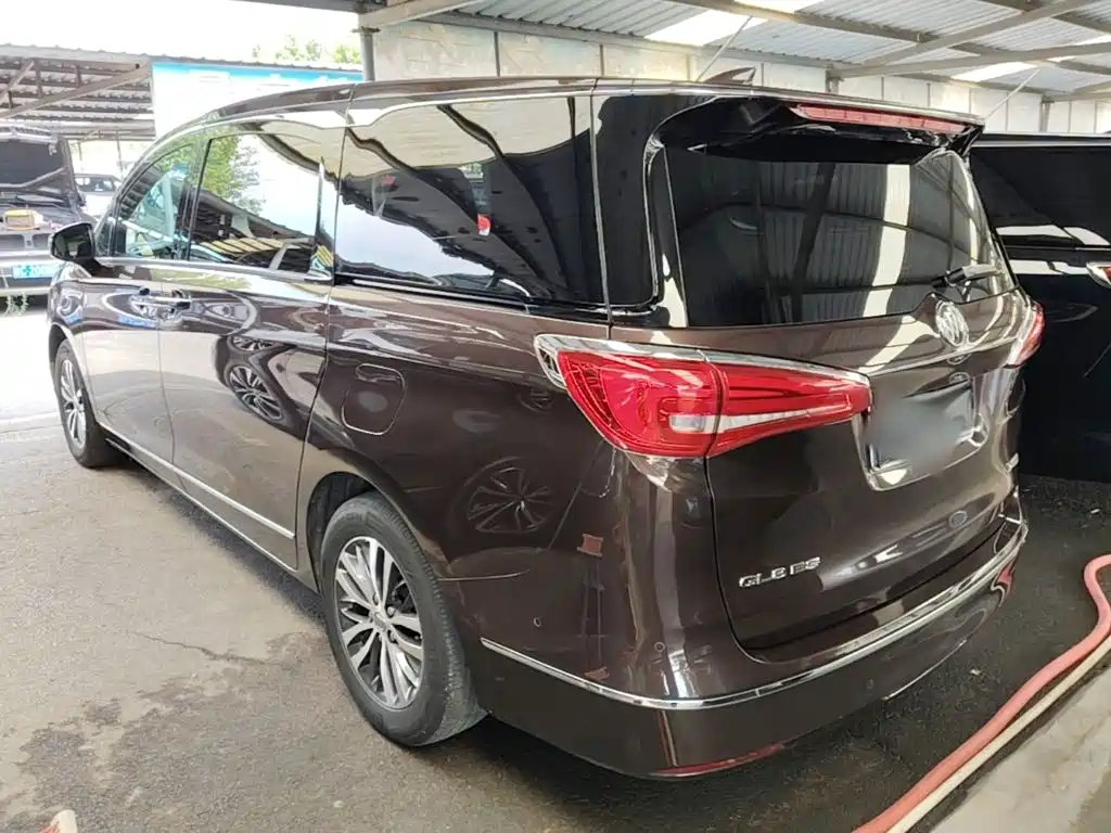 Buick GL8 2017 ES 28T Flagship V