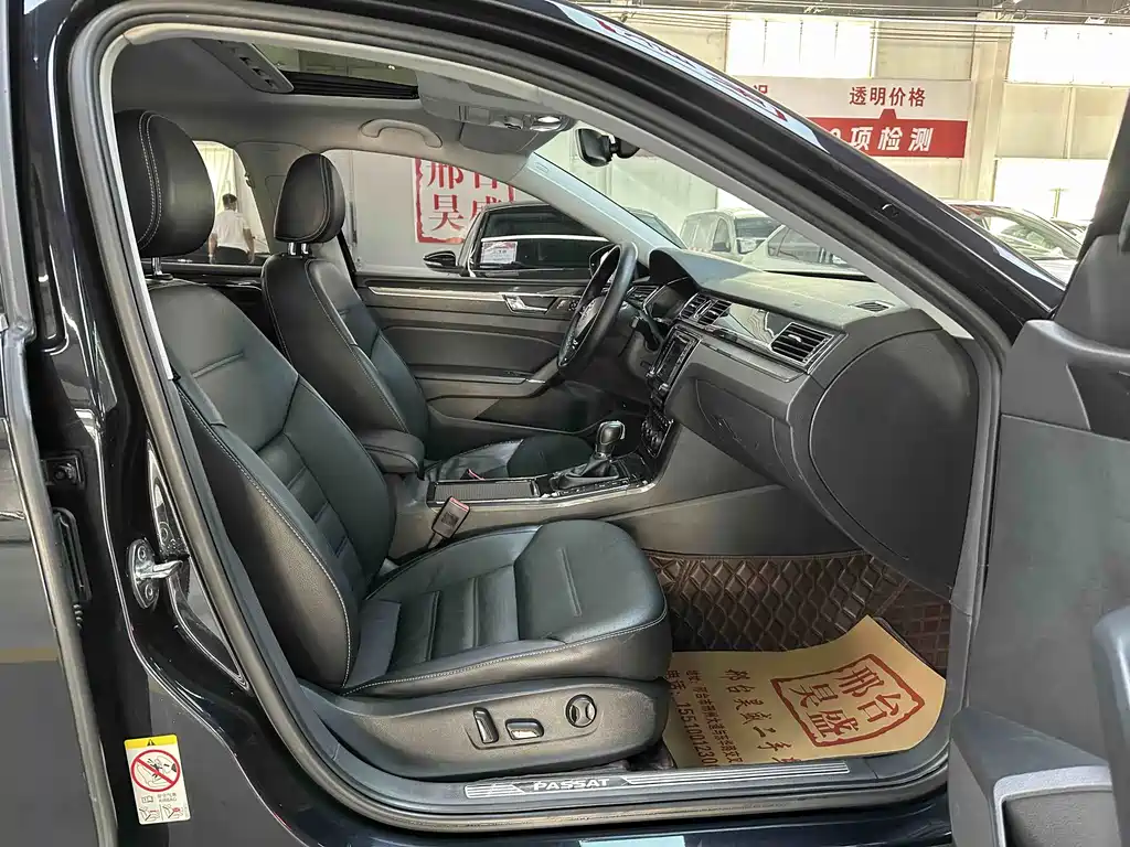 Volkswagen Passat — миниатюра 12
