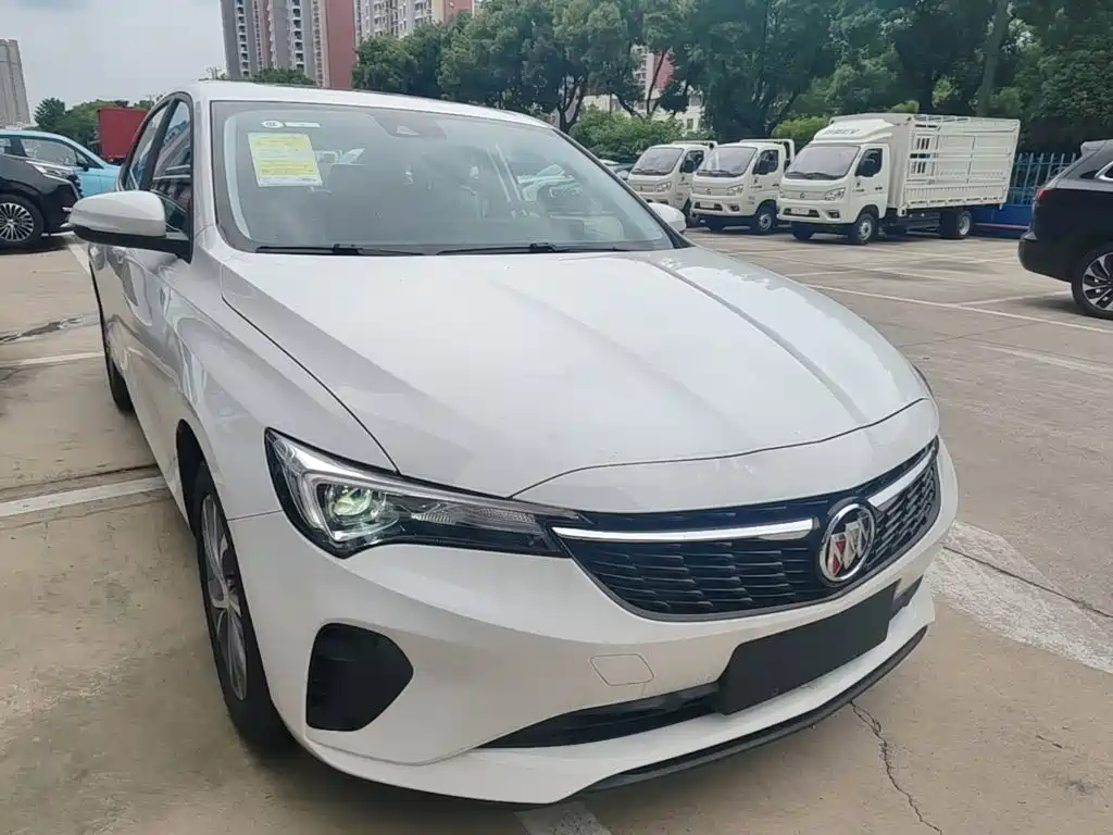 Buick Verano 2023 Pro