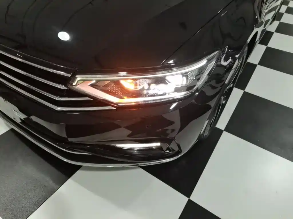 Volkswagen Magotan — миниатюра 24