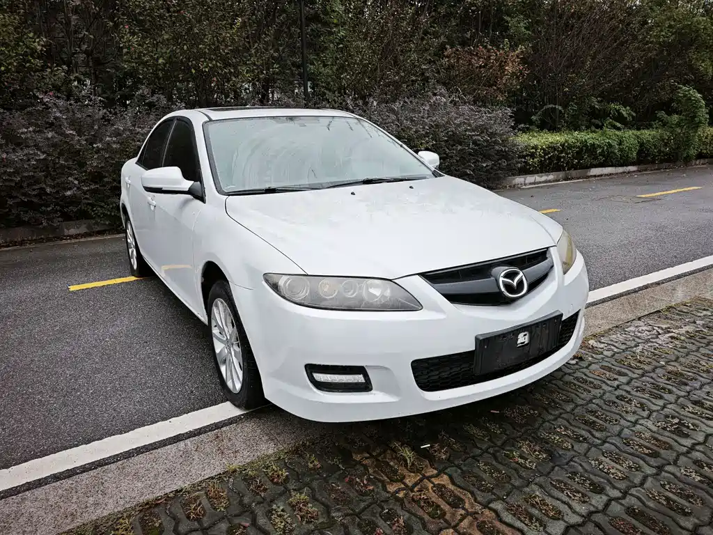 Mazda 6 — миниатюра 3