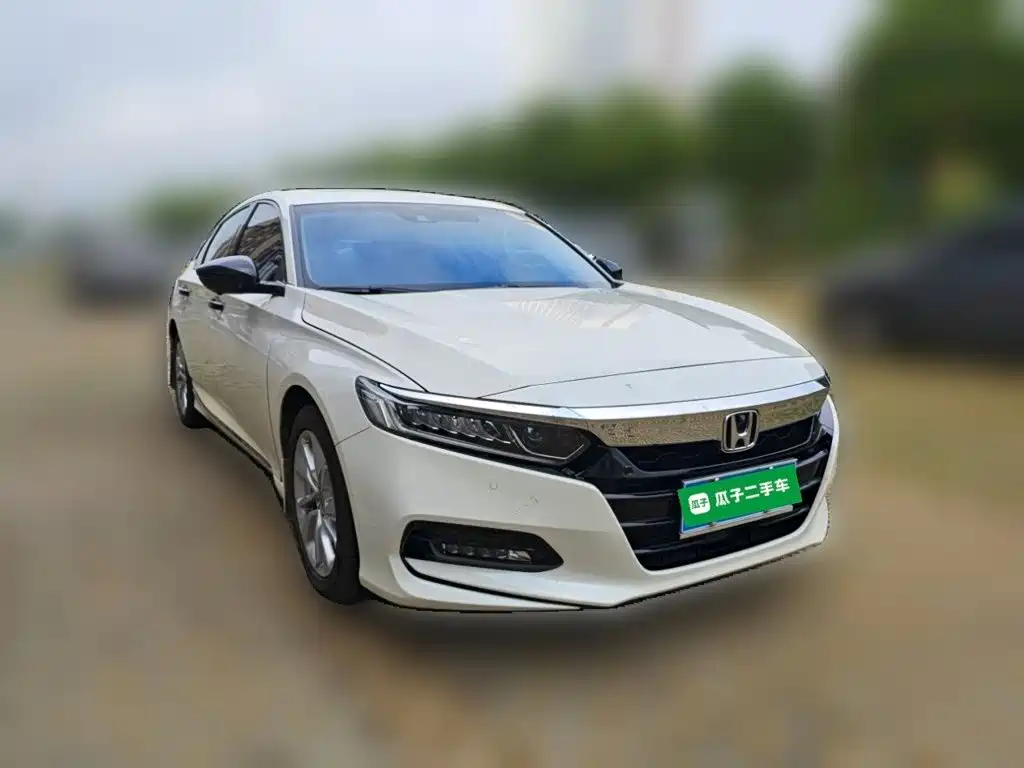 Honda Accord — миниатюра 4