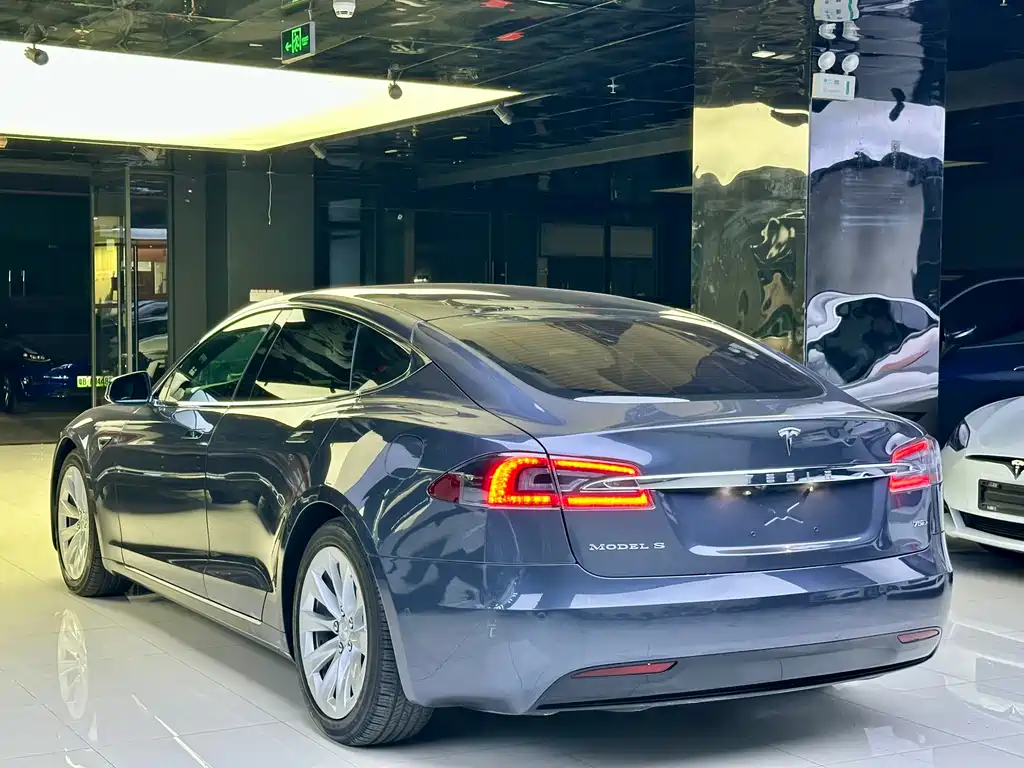 TESLA MODEL S