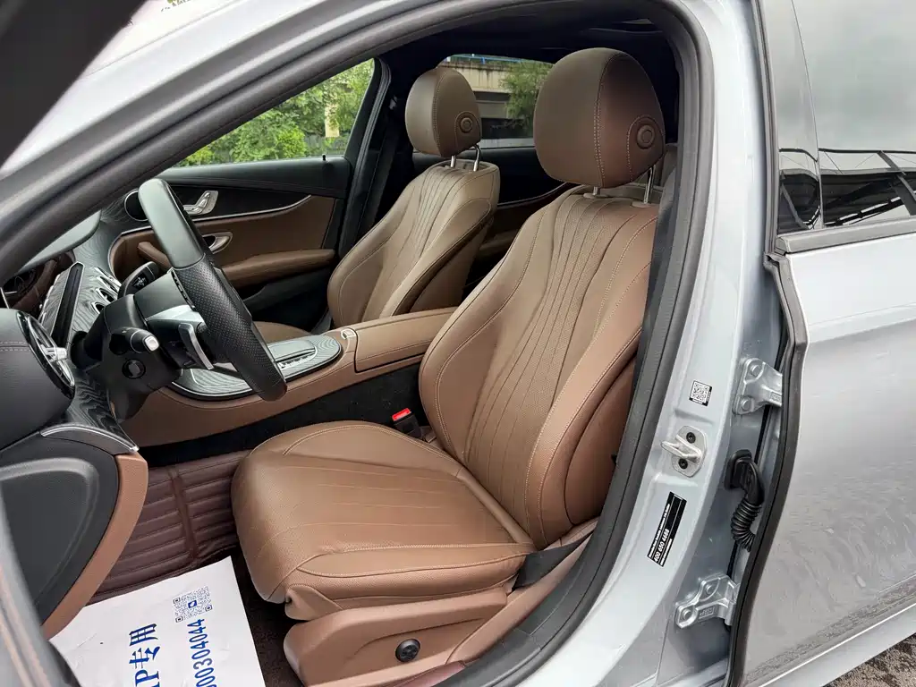 Mercedes-Benz E-Class E 2021 E 260 Fashion Sport