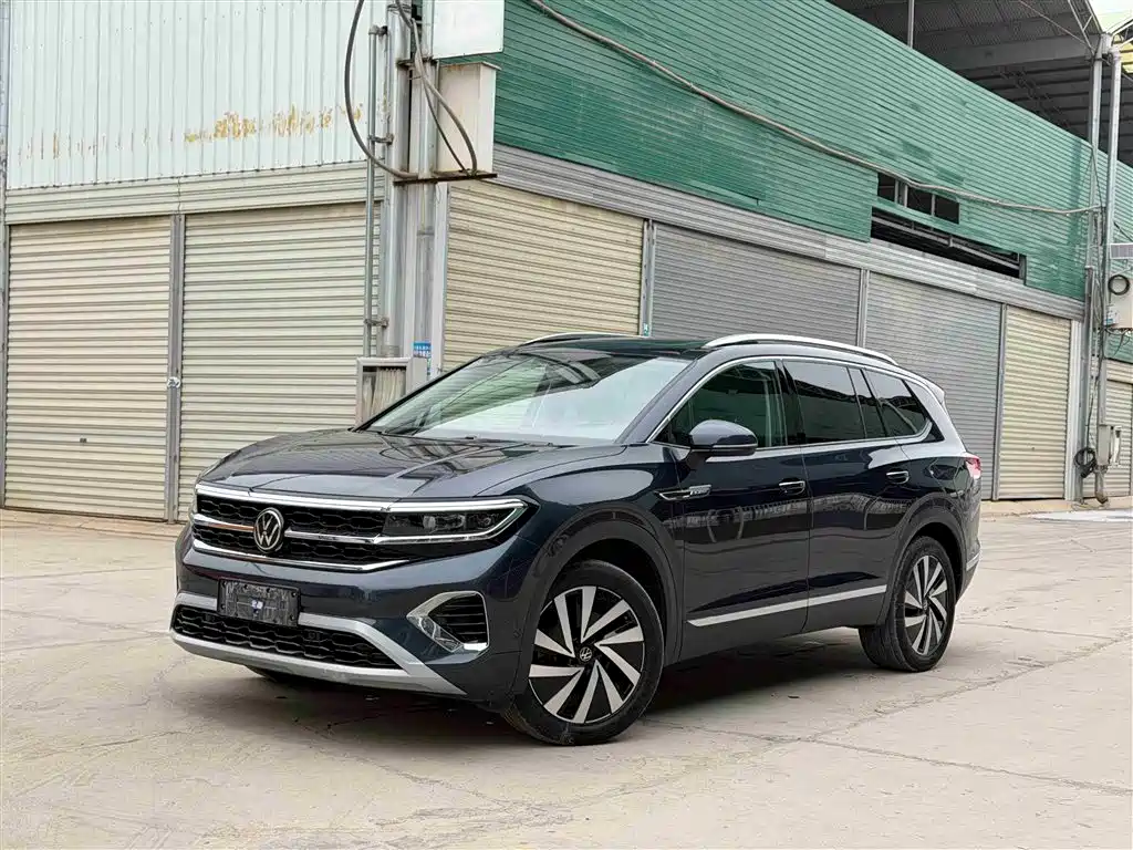 Купить Volkswagen Talagon