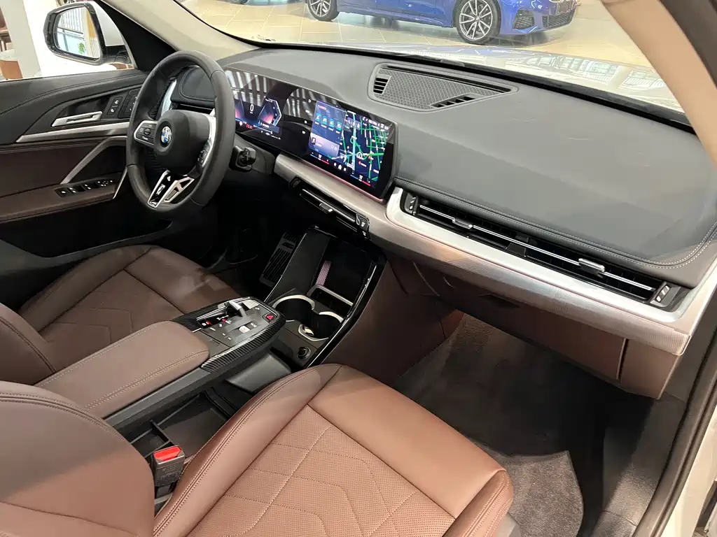 BMW X1 — миниатюра 17