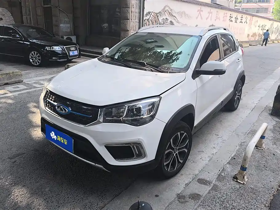 Chery Tiggo 3xe 2018 480 Smooth Travel Edition