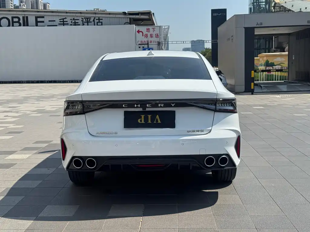 Chery Arrizo 8 — миниатюра 14