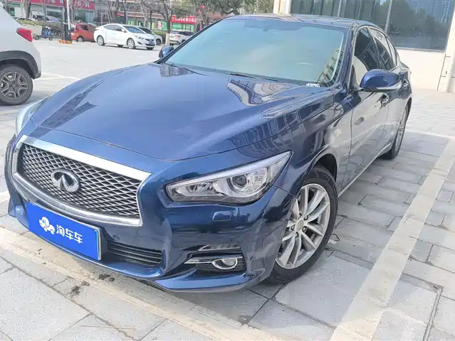infiniti q50l