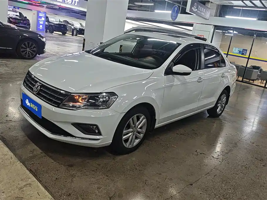 Jetta 2017 1.5L Auto Comfort Type