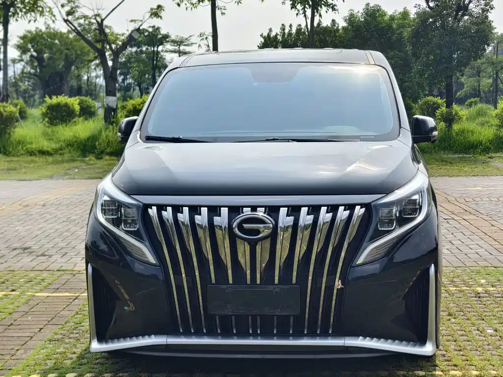 GAC Motor Trumpchi M8 — миниатюра 2
