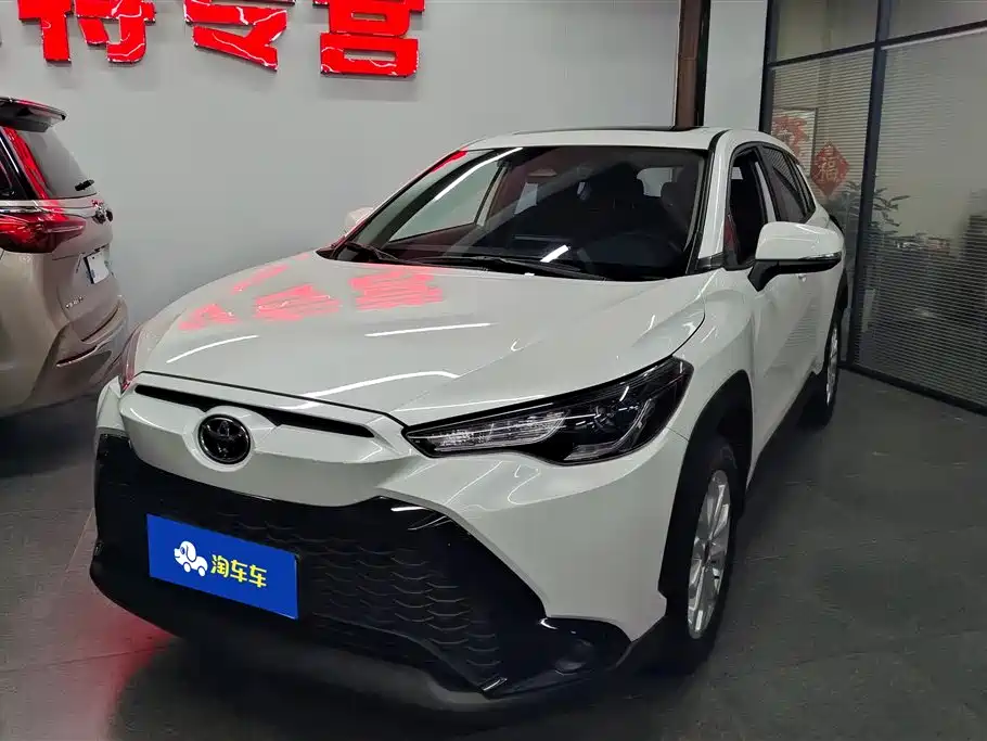 Купить Toyota Frontlander