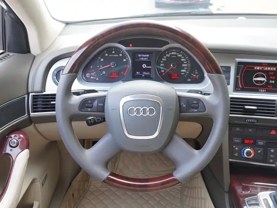 Audi A6L — миниатюра 5
