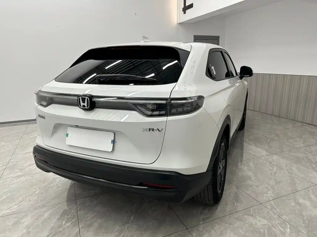 Honda XR-V — миниатюра 4